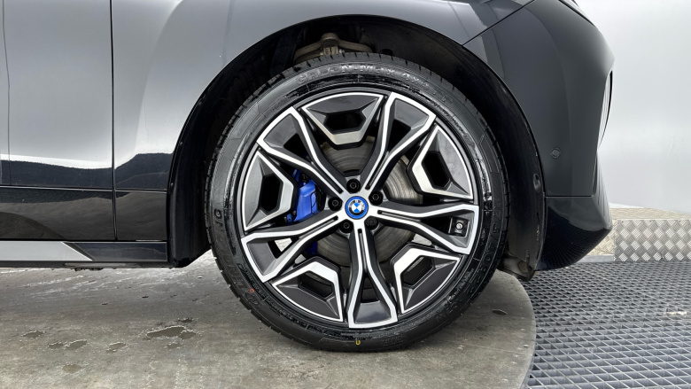 BMW iX 385kW xDrive50 M Sport Edition 111.5kWh 5dr Auto Electric Estate